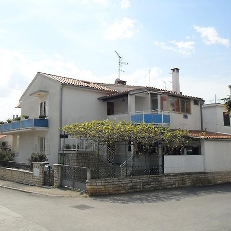 Vile Park Apartments Poreč Buitenkant foto