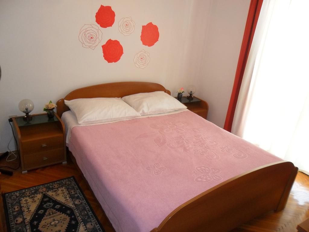 Vile Park Apartments Poreč Buitenkant foto
