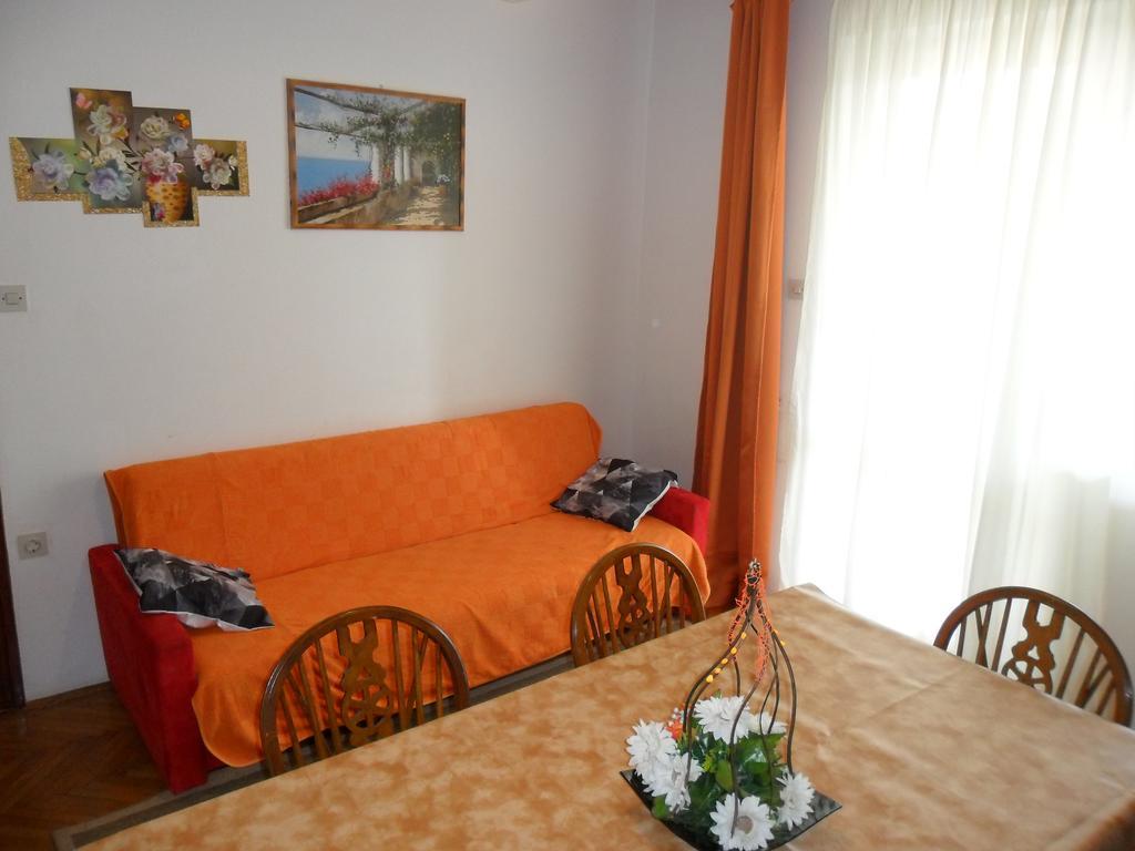 Vile Park Apartments Poreč Buitenkant foto
