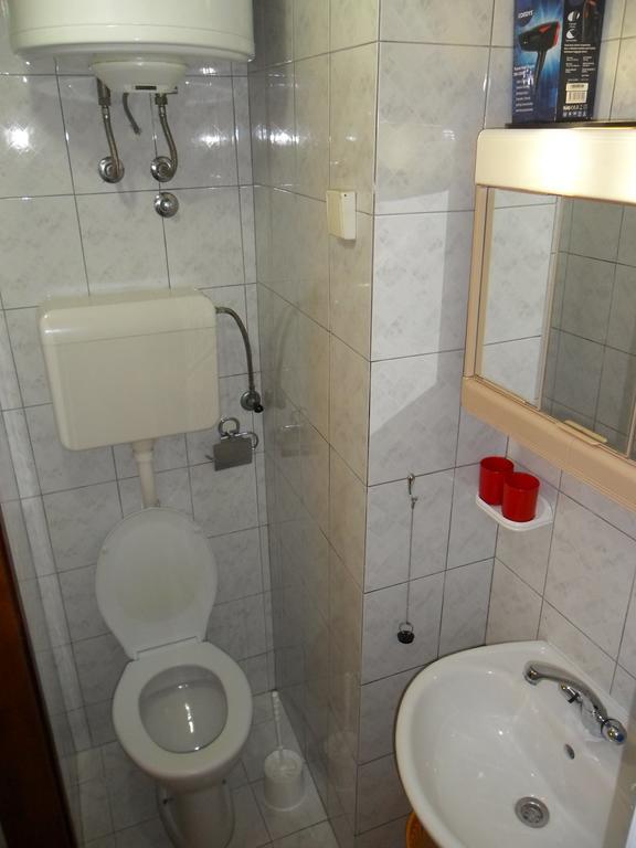 Vile Park Apartments Poreč Buitenkant foto