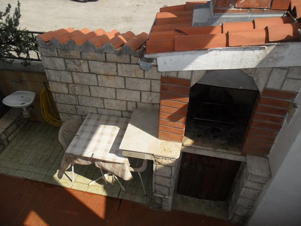 Vile Park Apartments Poreč Buitenkant foto