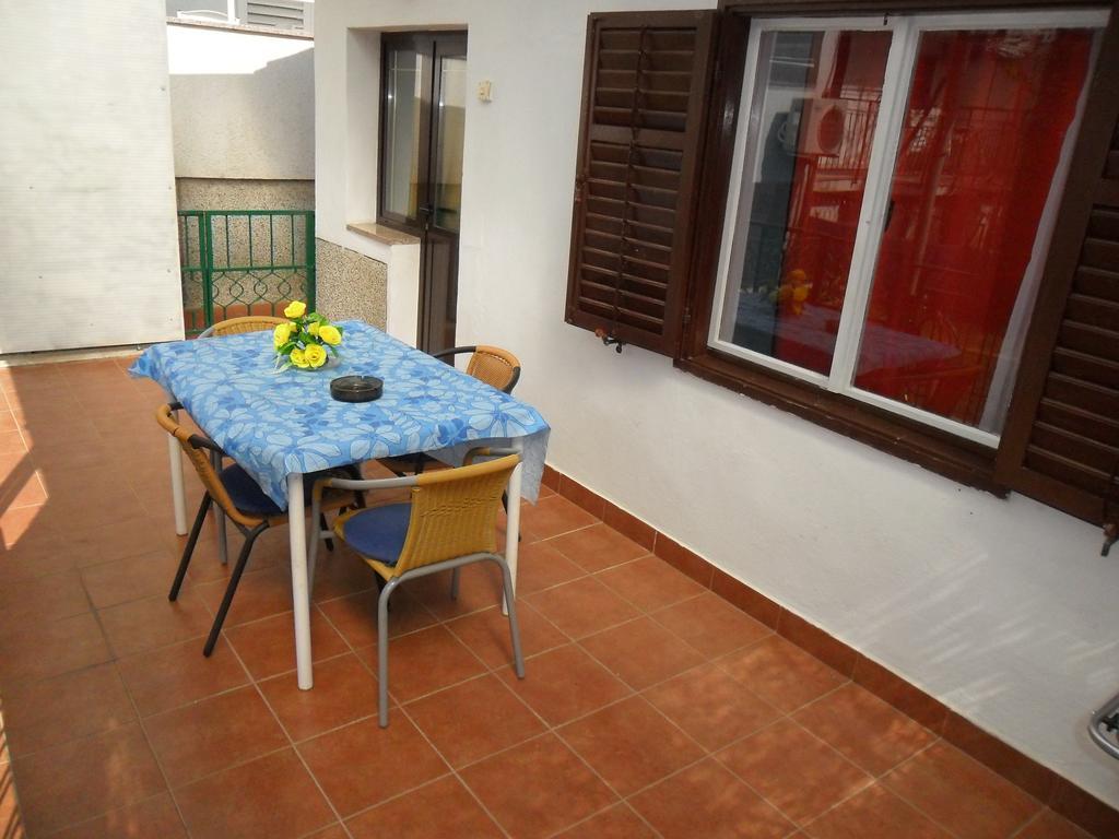 Vile Park Apartments Poreč Buitenkant foto