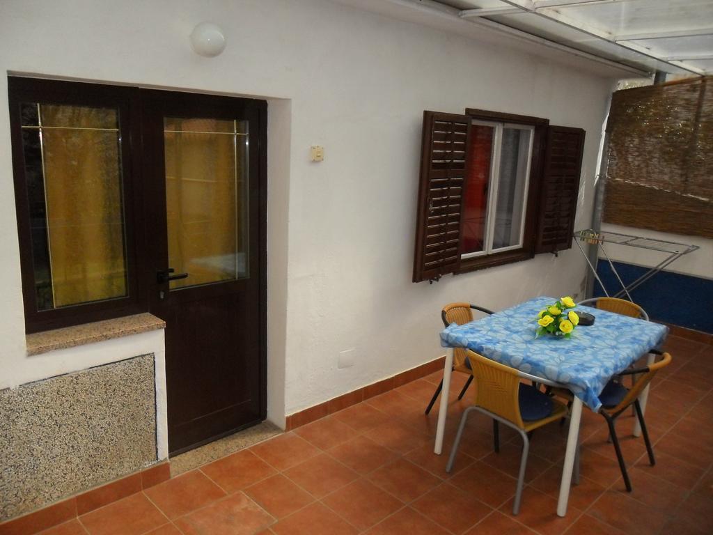 Vile Park Apartments Poreč Buitenkant foto