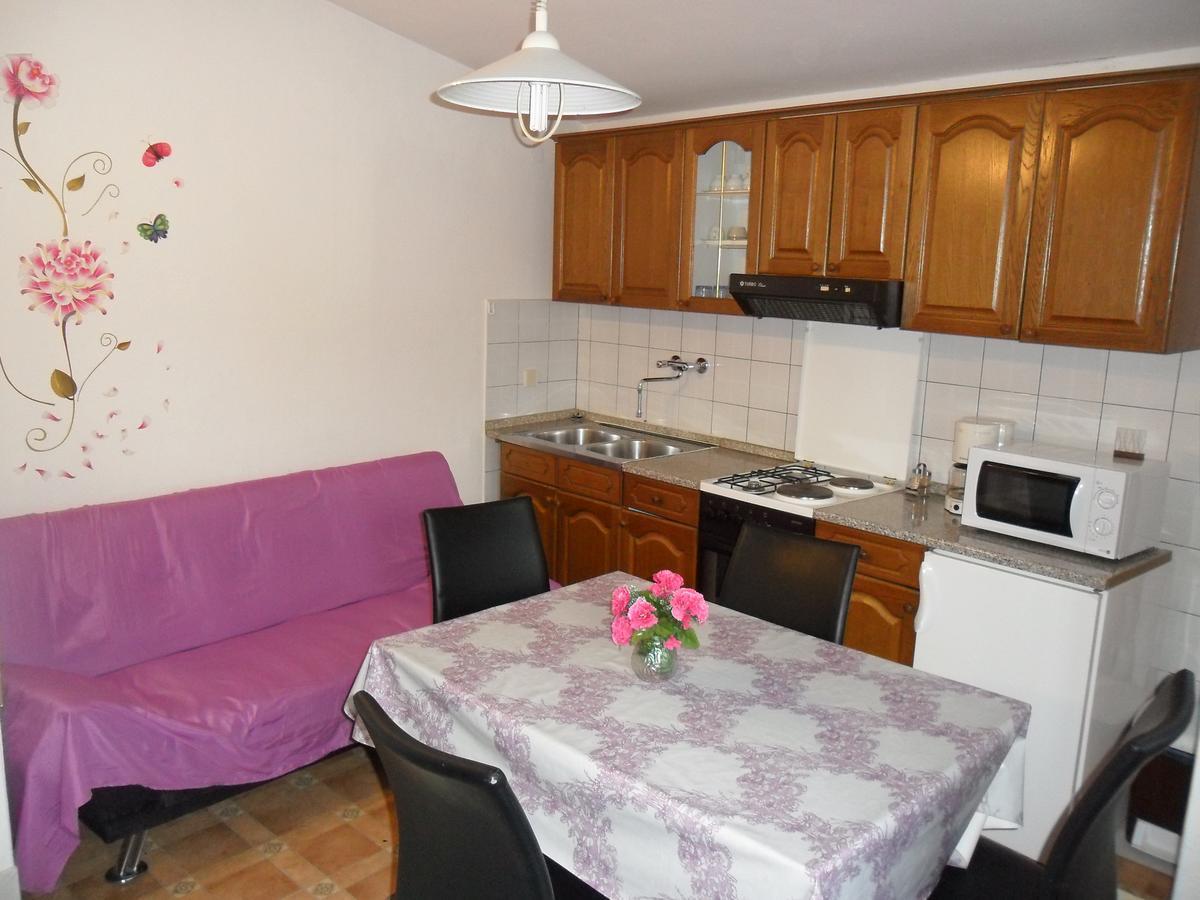 Vile Park Apartments Poreč Buitenkant foto