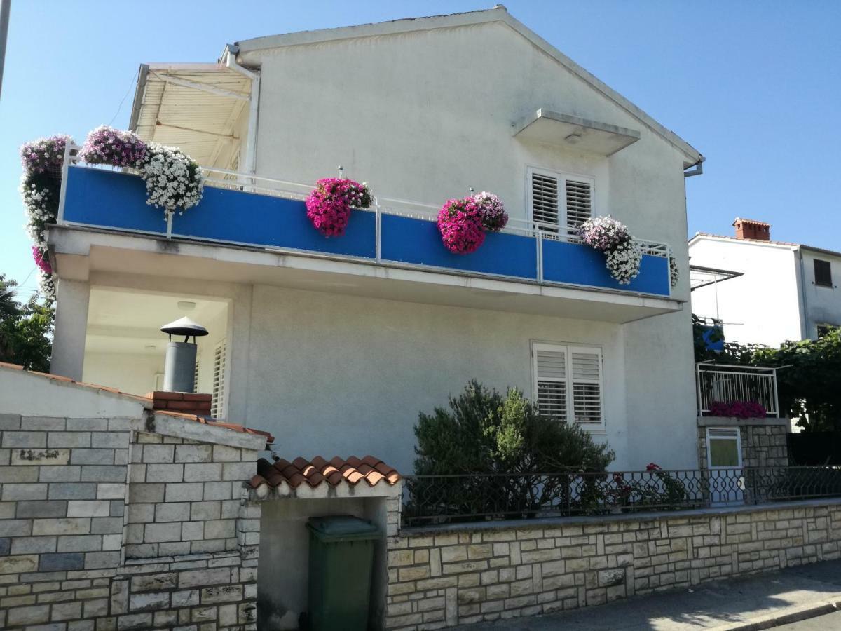 Vile Park Apartments Poreč Buitenkant foto